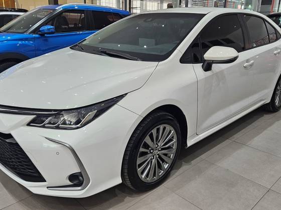 TOYOTA COROLLA 2.0 VVT-IE FLEX XEI DIRECT SHIFT